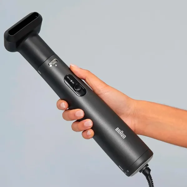 Perie de coafat Braun AS4.2 1000 W/ Black photo 5