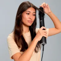 Фен-щетка Braun AS4.2 1000 Вт/ Черный photo 6