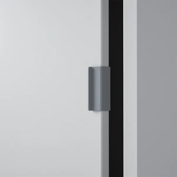 Comodă Ikea Spiksmed  97 x 119 x 32 / MDF / Gray photo 2