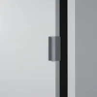 Comodă Ikea Spiksmed 97 x 119 x 32 / MDF / Gray photo 2