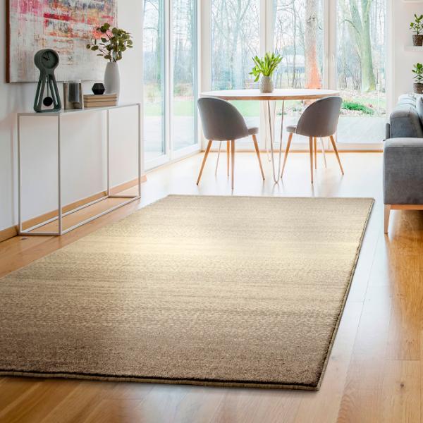 Covor Covoare Ungheni Casablanca Beige Brown / Lână photo 3