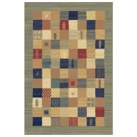 Covor Covoare Ungheni Atlas Multicolor / Polipropilenă