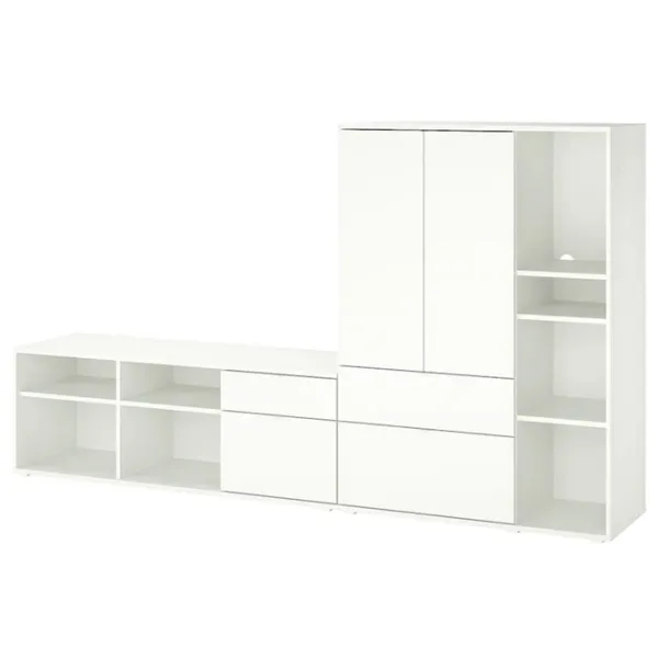 Comodă TV Ikea Vihals 140 x 251 x 37 / PAL photo 1