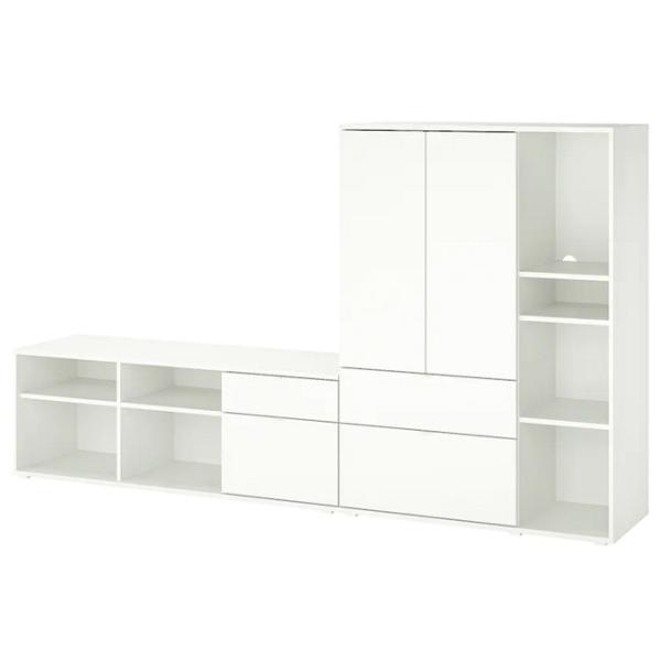 Comodă TV Ikea Vihals 140 x 251 x 37 / PAL photo 1