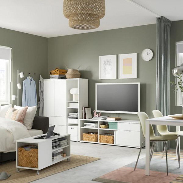 Comodă TV Ikea Vihals 140 x 251 x 37 / PAL photo 2