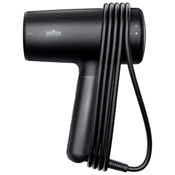 Uscător de păr Braun AD4.2 2100 W / Black photo 2