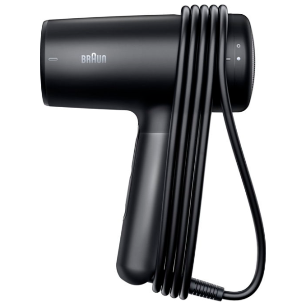 Uscător de păr Braun AD4.2 2100 W / Black photo 2