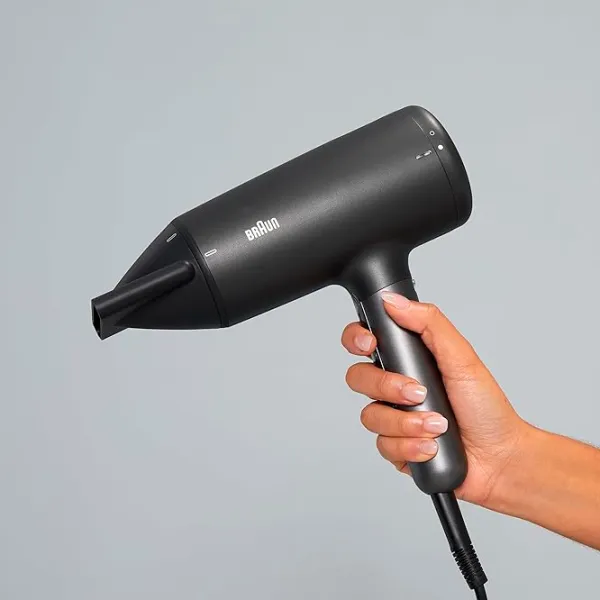 Uscător de păr Braun AD4.2 2100 W / Black photo 5