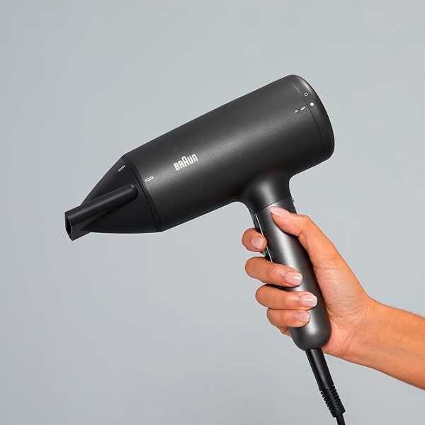 Uscător de păr Braun AD4.2 2100 W / Black photo 5