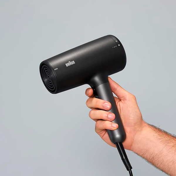 Uscător de păr Braun AD4.2 2100 W / Black photo 6