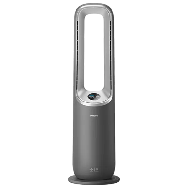 Очиститель воздуха Philips AMF870/15 Напольная / Серый photo 1
