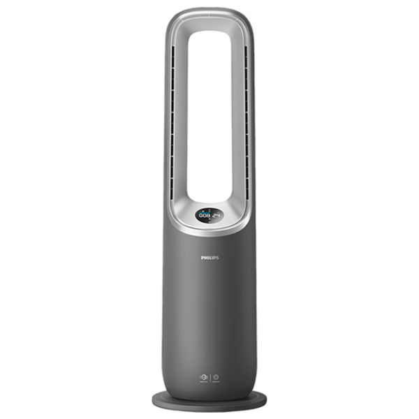 Очиститель воздуха Philips AMF870/15 Напольная / Серый photo 1