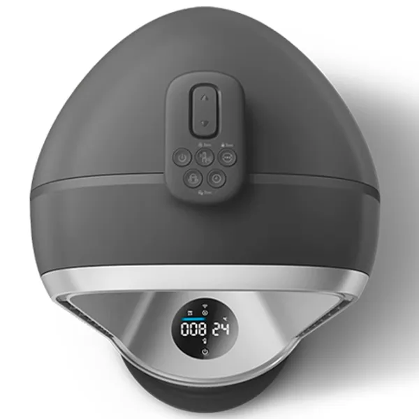 Очиститель воздуха Philips AMF870/15 Напольная / Серый photo 4