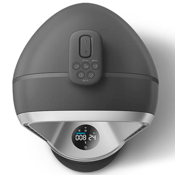 Очиститель воздуха Philips AMF870/15 Напольная / Серый photo 4