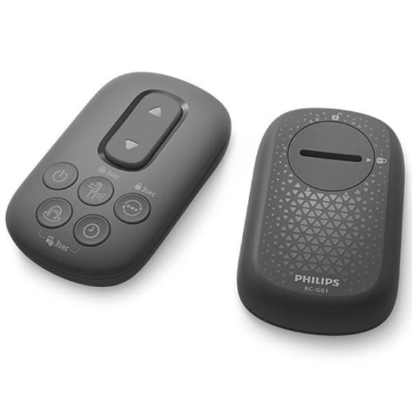 Очиститель воздуха Philips AMF870/15 Напольная / Серый photo 5