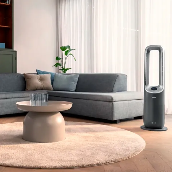 Очиститель воздуха Philips AMF870/15 Напольная / Серый photo 10