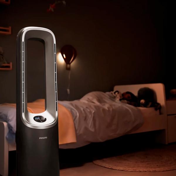 Очиститель воздуха Philips AMF870/15 Напольная / Серый photo 11
