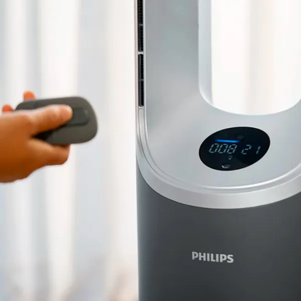 Очиститель воздуха Philips AMF870/15 Напольная / Серый photo 13