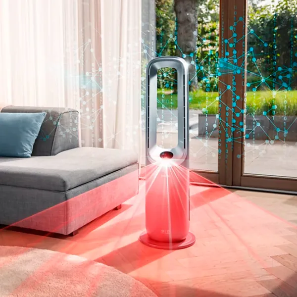 Очиститель воздуха Philips AMF870/15 Напольная / Серый photo 15