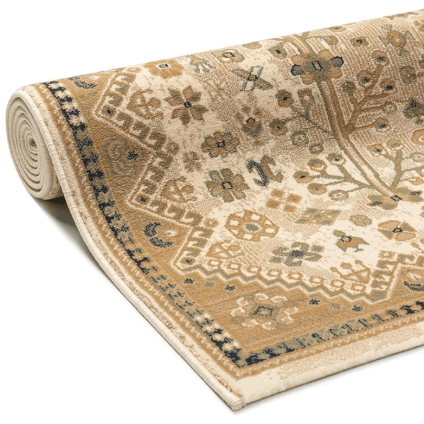 Ковер Covoare Ungheni Atlas Светло-коричневый / Полипропилен photo 2