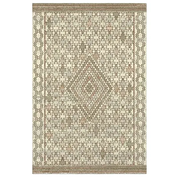 Ковер Covoare Ungheni Casablanca Grey Beige / Шерсть photo 1