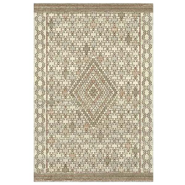 Ковер Covoare Ungheni Casablanca Grey Beige / Шерсть photo 1