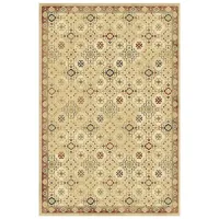 Covor Covoare Ungheni Atlas Beige / Frize