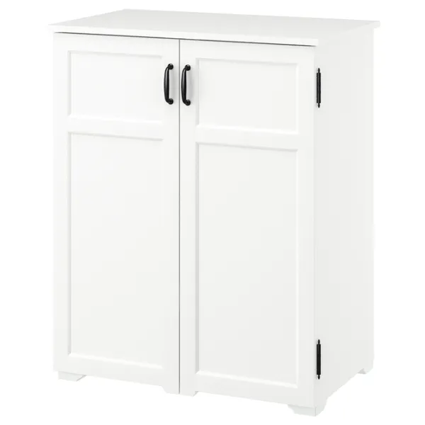 Комод Ikea Greaker 101 x 84 x 48см / МДФ / Белый photo 1