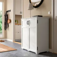 Комод Ikea Greaker 101 x 84 x 48см / МДФ / Белый photo 4