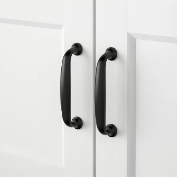 Комод Ikea Greaker 101 x 84 x 48см / МДФ / Белый photo 7