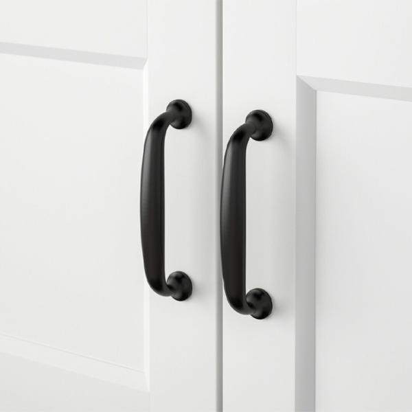 Комод Ikea Greaker 101 x 84 x 48см / МДФ / Белый photo 7