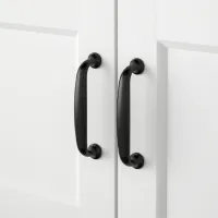 Комод Ikea Greaker 101 x 84 x 48см / МДФ / Белый photo 7