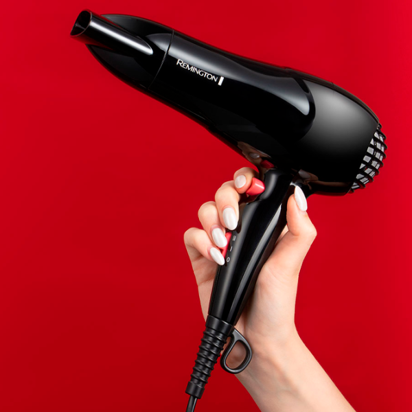 Uscător de păr Remington D2000 1900 W / Black photo 2