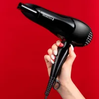 Uscător de păr Remington D2000 1900 W / Black photo 2