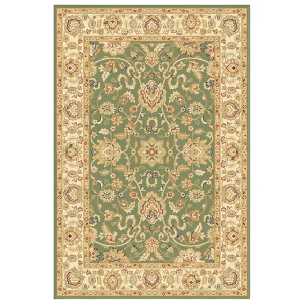 Covor Covoare Ungheni Atlas Beige Green / Frize photo 1