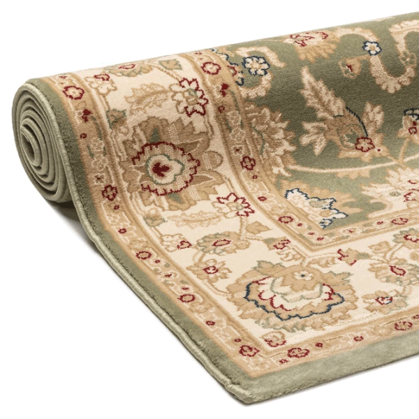 Covor Covoare Ungheni Atlas Beige Green / Frize photo 3