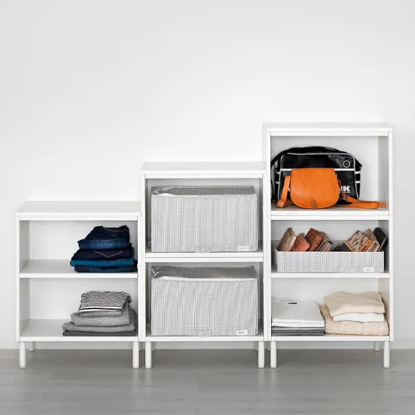 Комод Ikea Platsa 113 x 180 x 42см / МДФ / Сосна photo 3