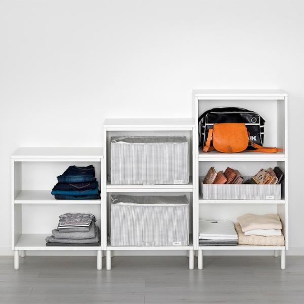 Комод Ikea Platsa 113 x 180 x 42см / МДФ / Сосна photo 3