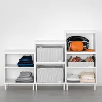 Комод Ikea Platsa 113 x 180 x 42см / МДФ / Сосна photo 3