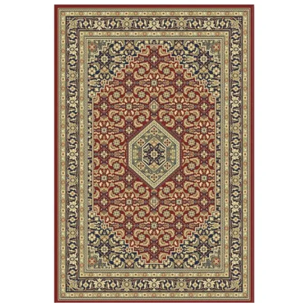 Covor Covoare Ungheni Atlas Multicolor / Polipropilenă photo 1