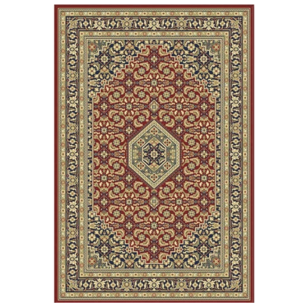 Covor Covoare Ungheni Atlas Multicolor / Polipropilenă photo 1