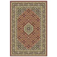 Covor Covoare Ungheni Atlas Multicolor / Polipropilenă