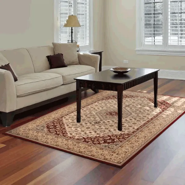 Covor Covoare Ungheni Atlas Multicolor / Polipropilenă photo 4