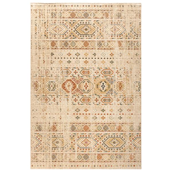 Covor Covoare Ungheni Atlas Light Brown / Frize photo 1