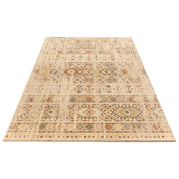 Covor Covoare Ungheni Atlas Light Brown / Frize photo 2