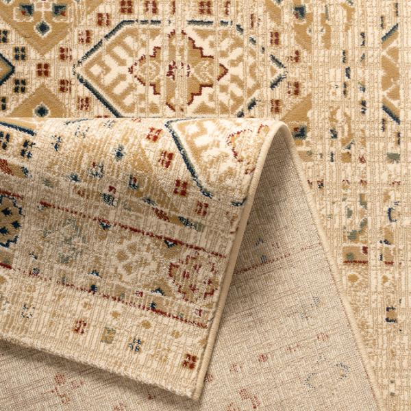 Covor Covoare Ungheni Atlas Light Brown / Frize photo 3