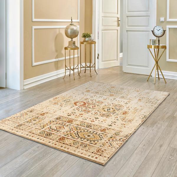 Covor Covoare Ungheni Atlas Light Brown / Frize photo 4