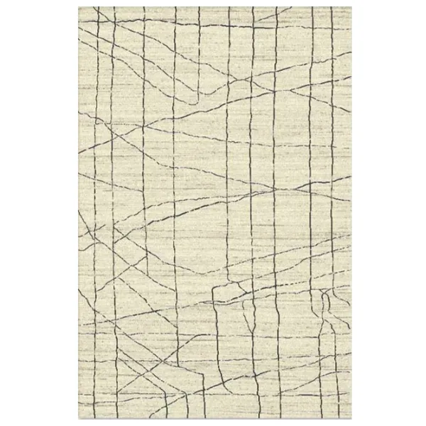 Ковер Covoare Ungheni Casablanca Бежевый / Шерсть photo 1