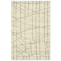 Ковер Covoare Ungheni Casablanca Бежевый / Шерсть