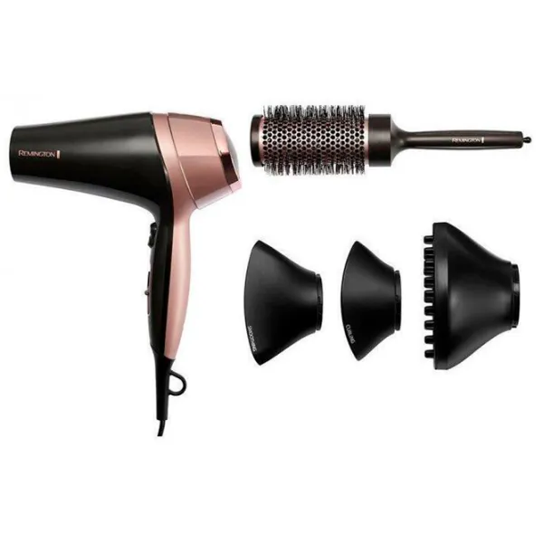Uscător de păr Remington D5706 2200 W / Black photo 2